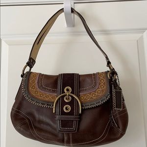 Vintage Coach purse!